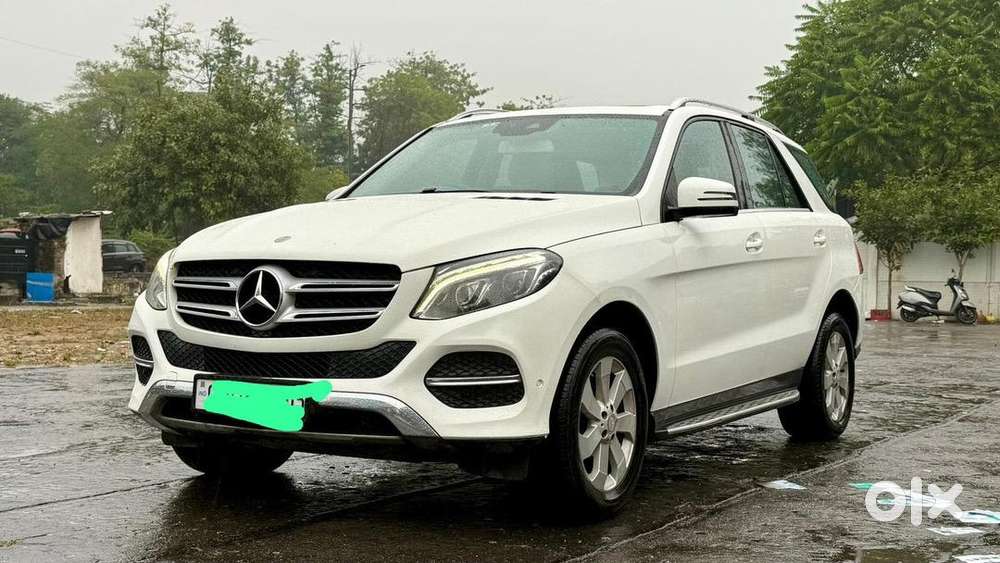 Mercedes-benz Gle Class Diesel Good Condition