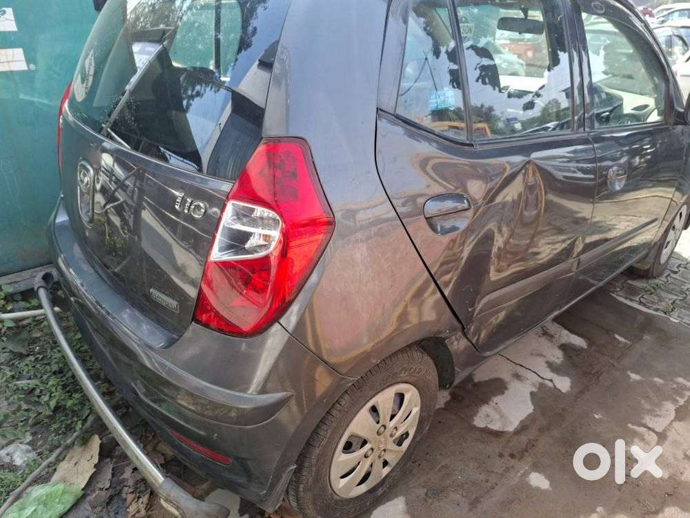 Hyundai I10 Magna 1.2 Itech Se, 2011, Petrol