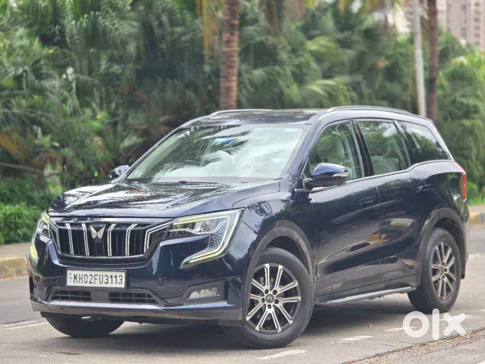 Mahindra Xuv700 2.2 Ax 7 Diesel At Luxury Pack Str, 2023, Diesel