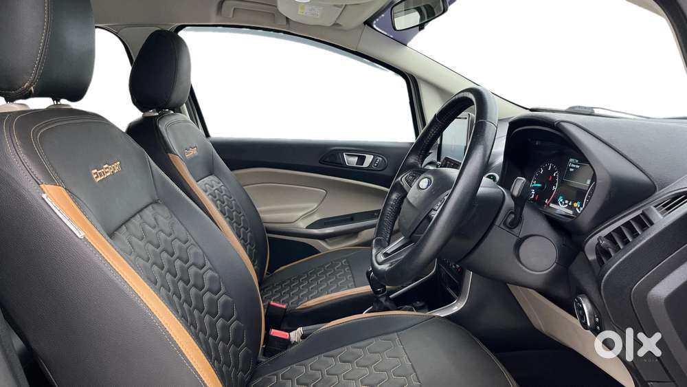 Ford Ecosport [ ] 1.5 Titanium Tdci, 2019, Diesel