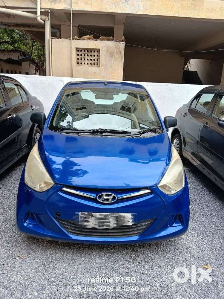 Hyundai Eon D-lite +, 2012, Petrol