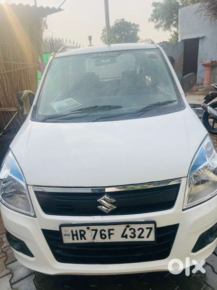 Maruti Suzuki Wagon R 2016