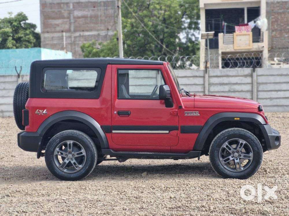 Mahindra Thar Lx D 4wd At, 2023, Diesel