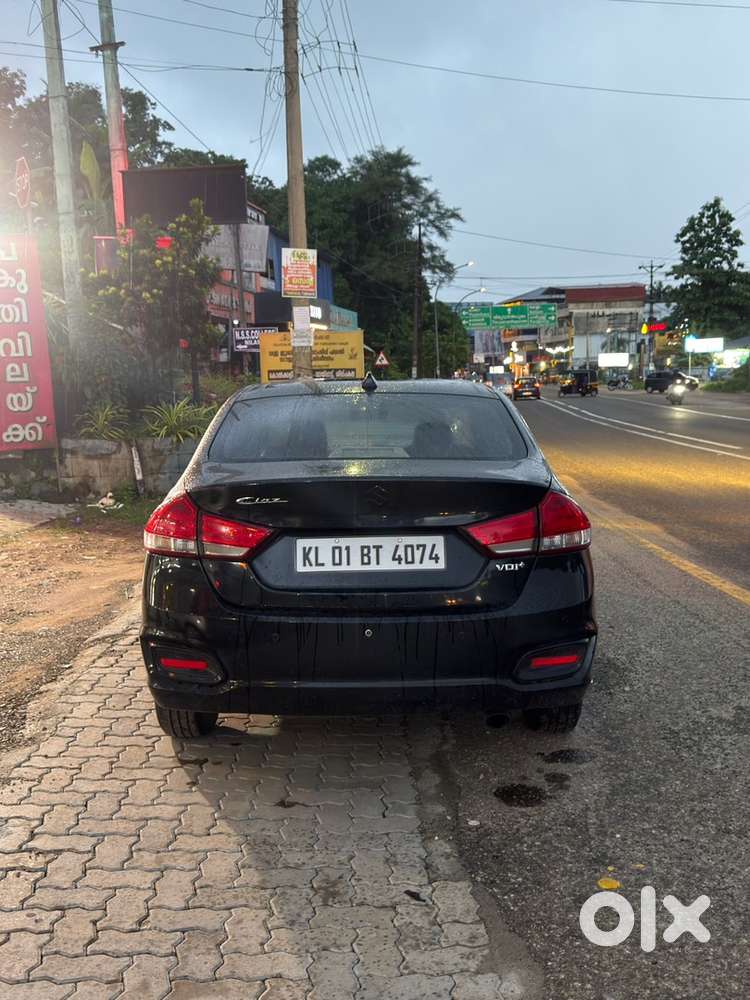 Maruti Suzuki Ciaz 2015 Diesel Well Maintained