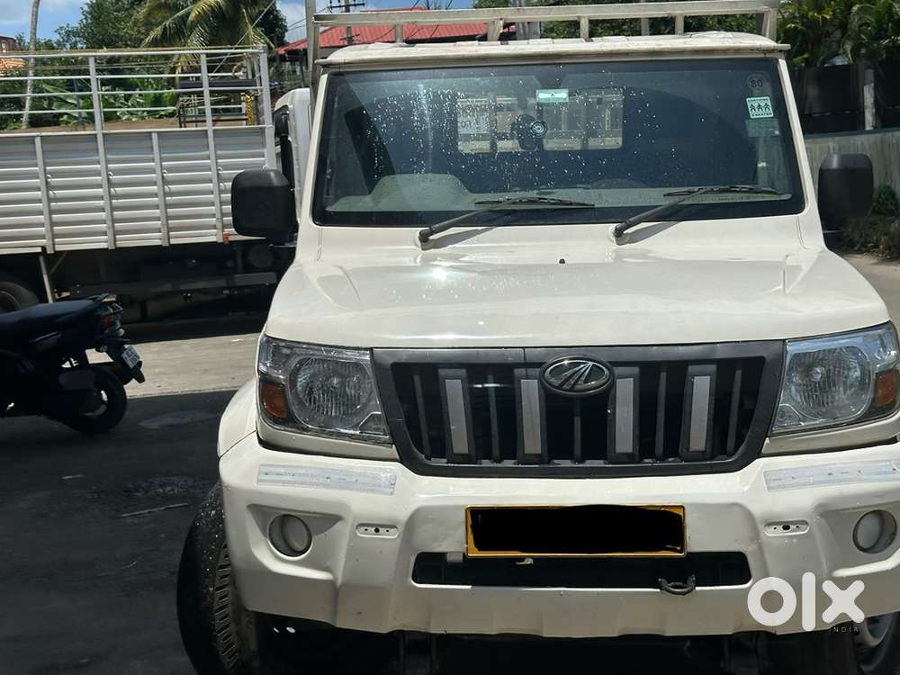 Mahindra Bolero Pik-up Diesel 2024