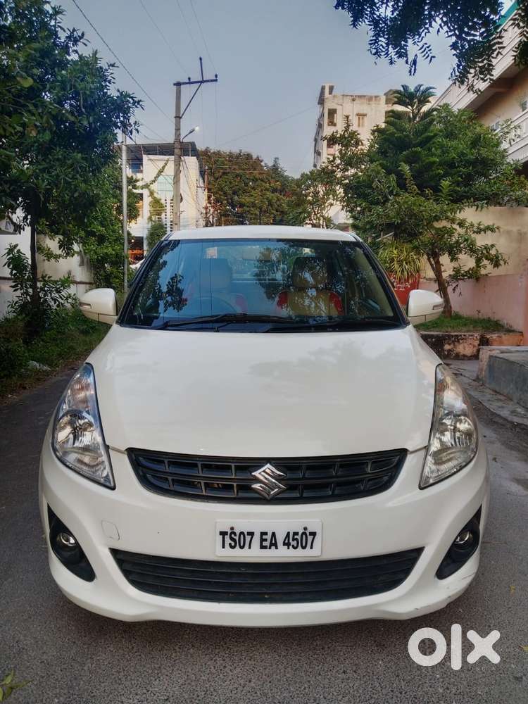 Maruti Suzuki Swift Dzire Vdi Optional, 2014, Diesel