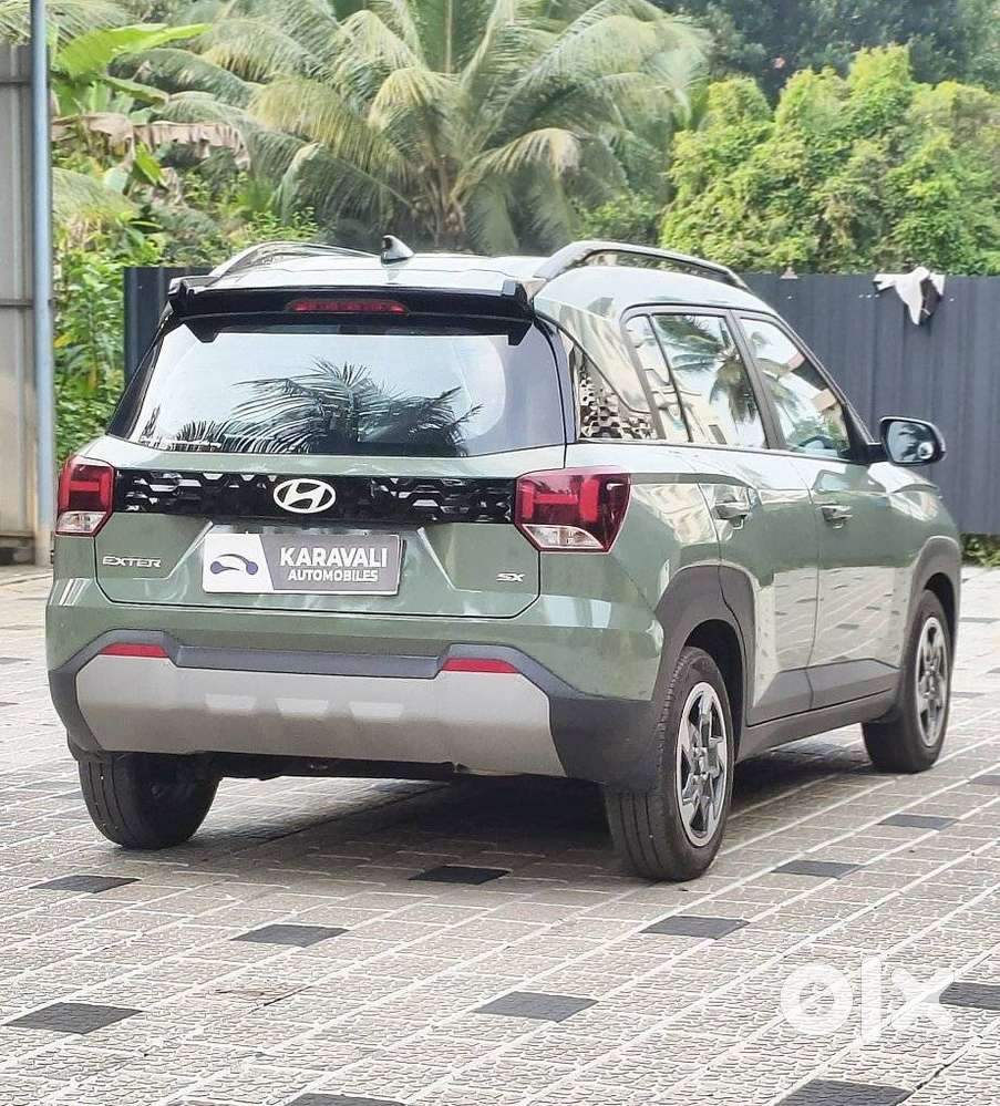 Hyundai Exter Sx 1.2 Mt, 2023, Petrol