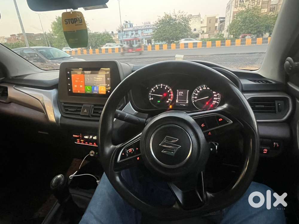 Maruti Suzuki Fronx 2023/2024 Petrol 62000 Km Driven