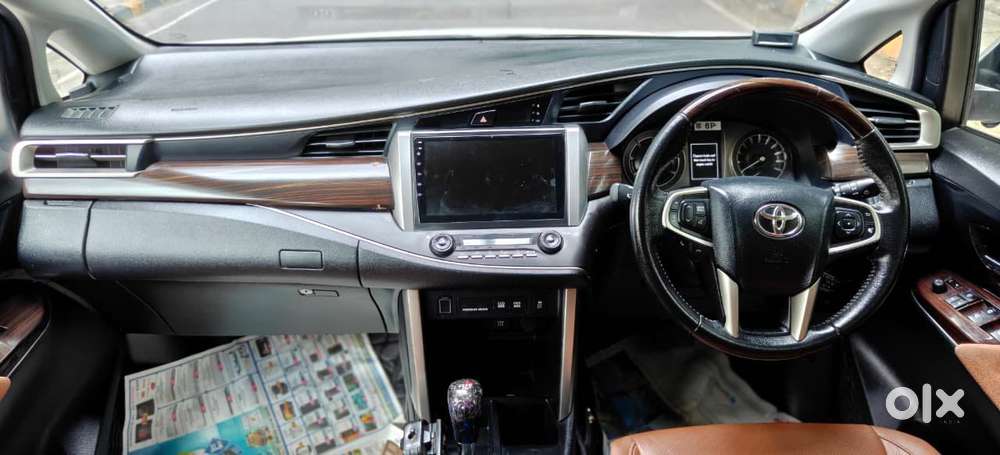 Toyota Innova Crysta 2.8z Automatic, 2019, Diesel