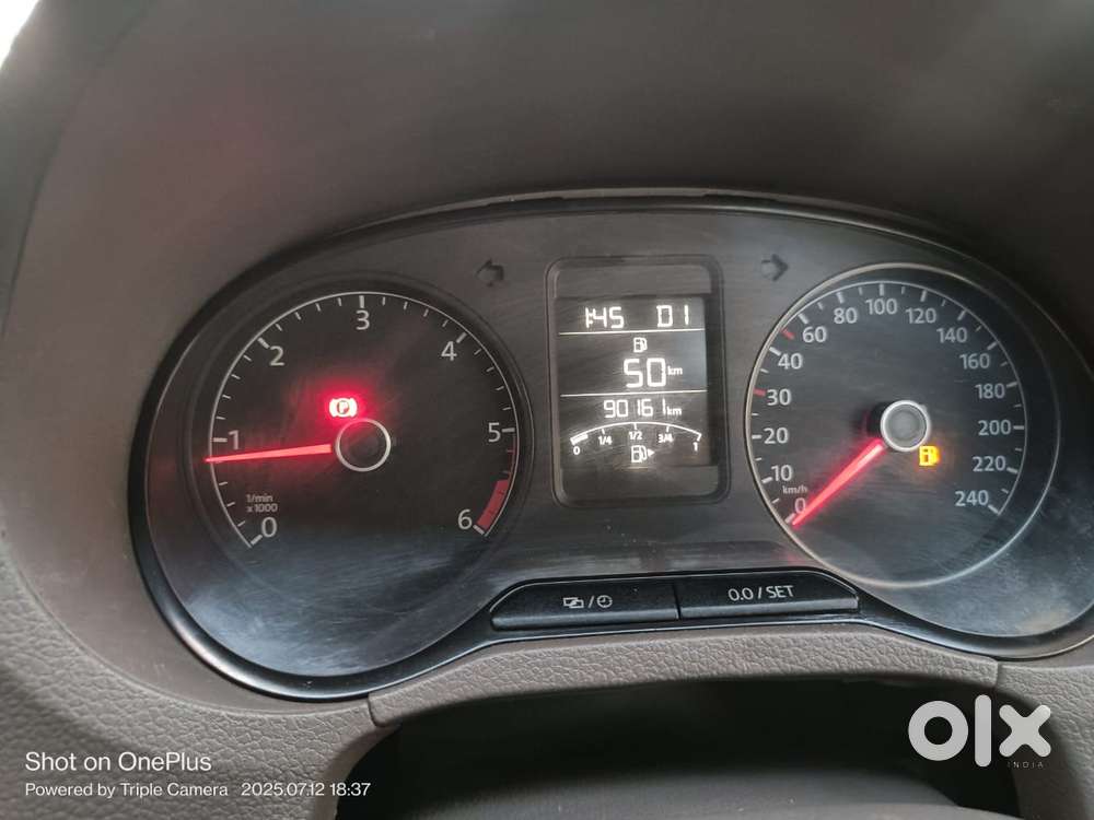 Volkswagen Vento 2013-2015 1.5 Tdi Highline At, 2014, Diesel
