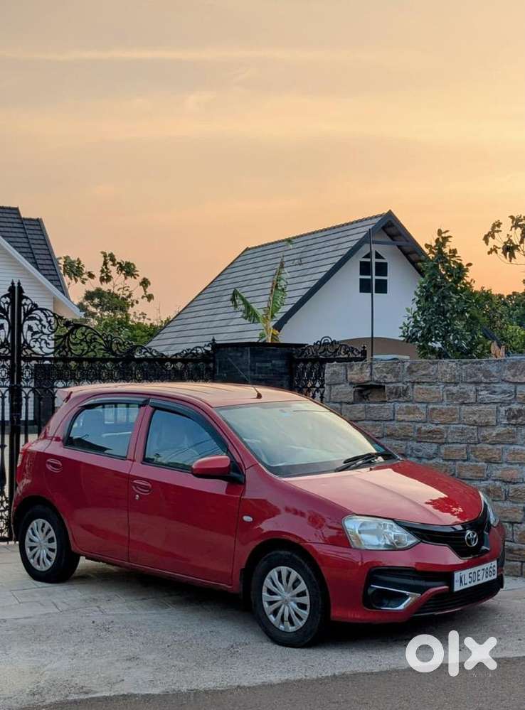 Toyota Etios Liva 2016 Diesel Good Condition