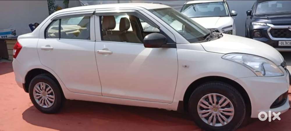 Maruti Suzuki Swift Dzire 1.3 Lxi, 2016, Petrol