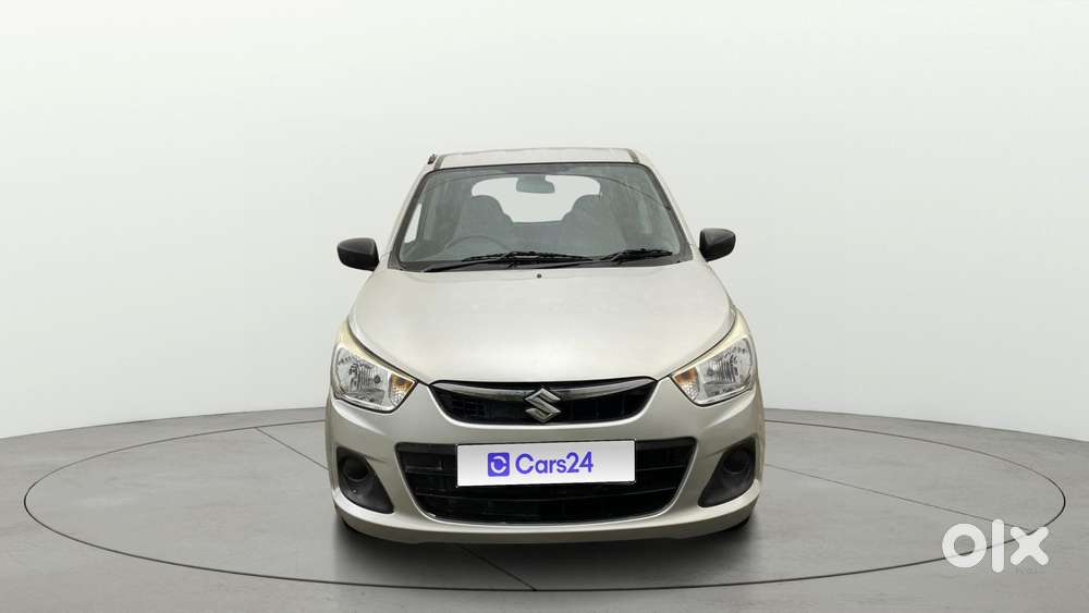 Maruti Suzuki Alto K10 Vxi Amt, 2016, Petrol