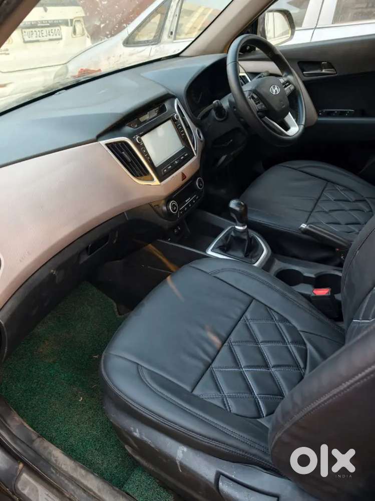 Hyundai Creta 1.6 Petrol 2016