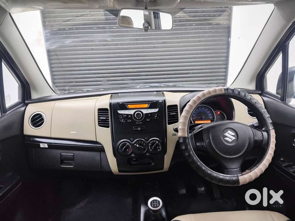 Maruti Suzuki Wagon R Vxi, 2017, Petrol