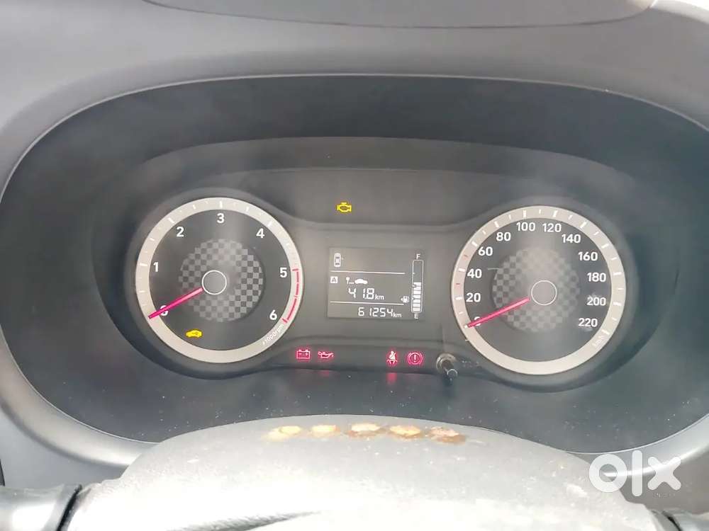 2021 Hyundai Aura Diesel Manual Year Last