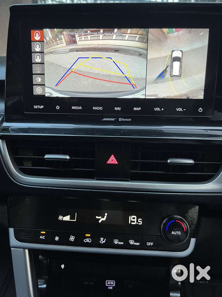 Kia Seltos 1.4 Gtx+ Turbo Gdi Petrol At, 2022, Petrol