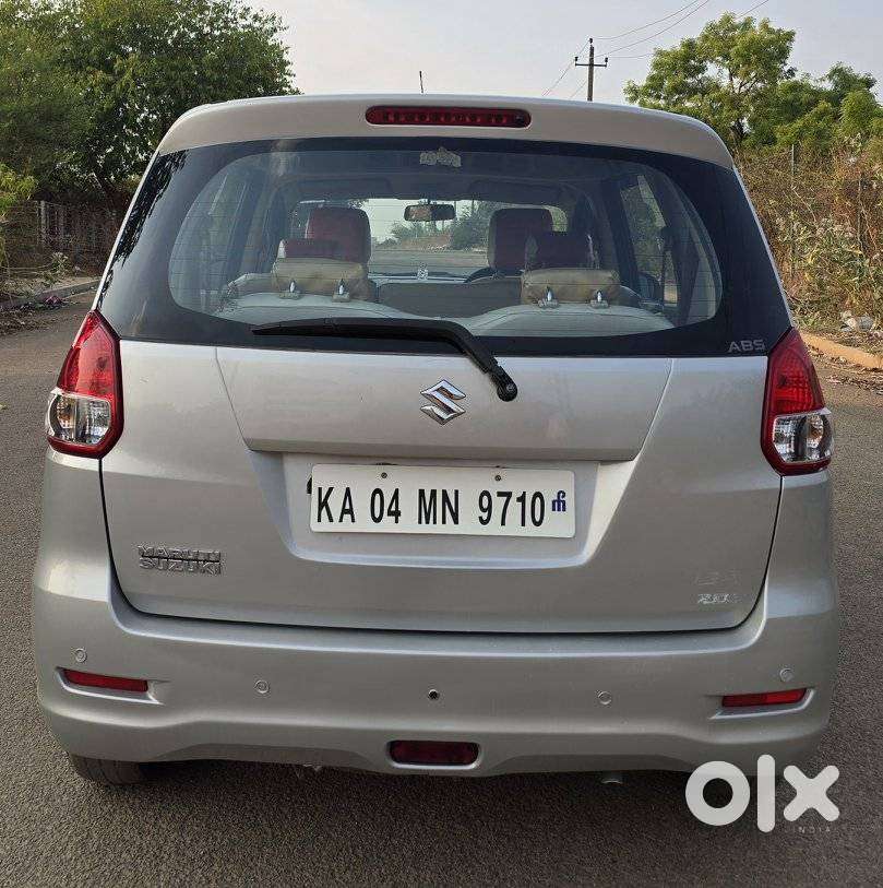 Maruti Suzuki Ertiga Zdi, 2014, Diesel