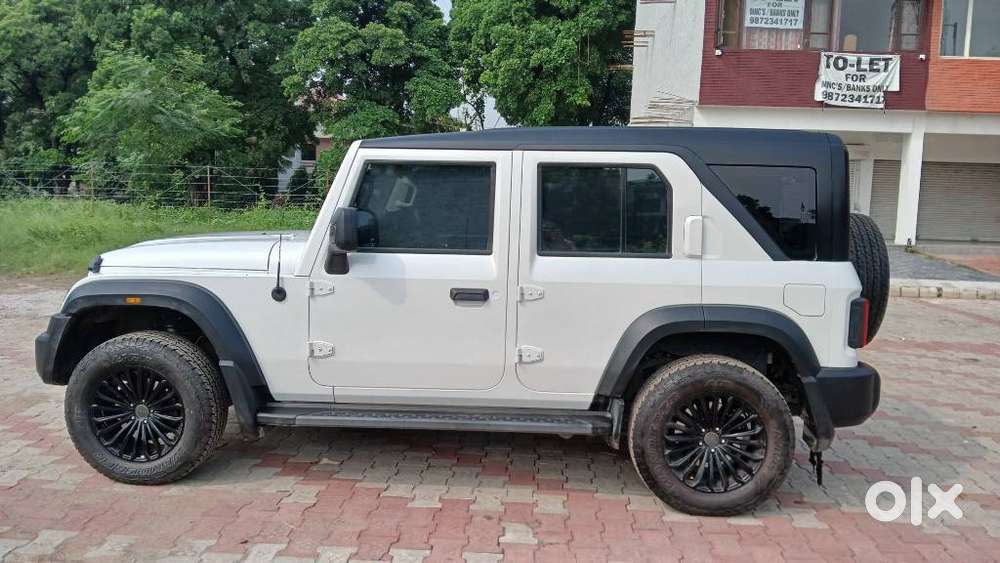 Mahindra Thar Roxx Ax5 L Diesel At 2wd, 2025, Diesel