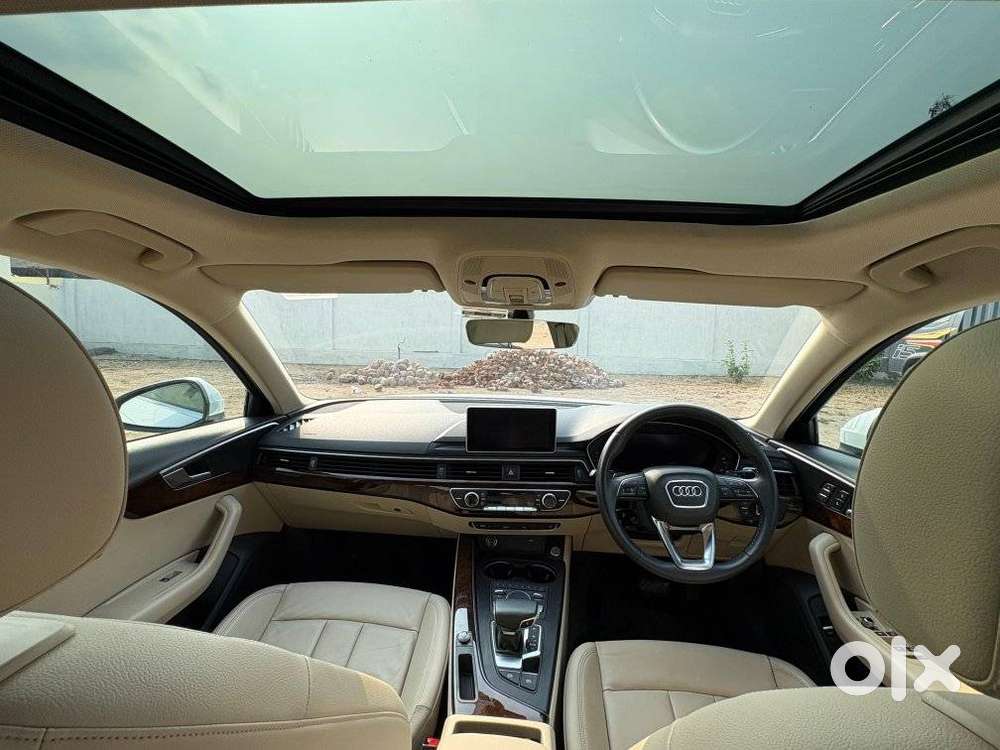 Audi A4 2.0 35 Tdi S Line, 2019, Diesel