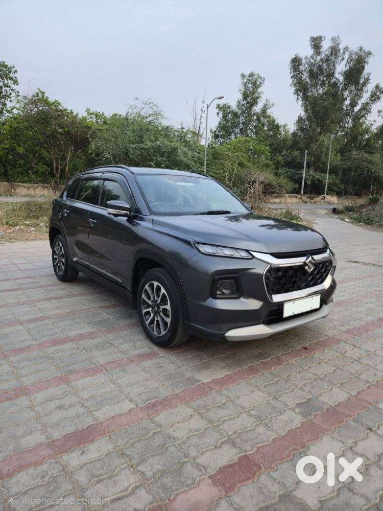 Maruti Suzuki Grand Vitara 1.5 Alpha Smart Hybrid, 2023, Petrol