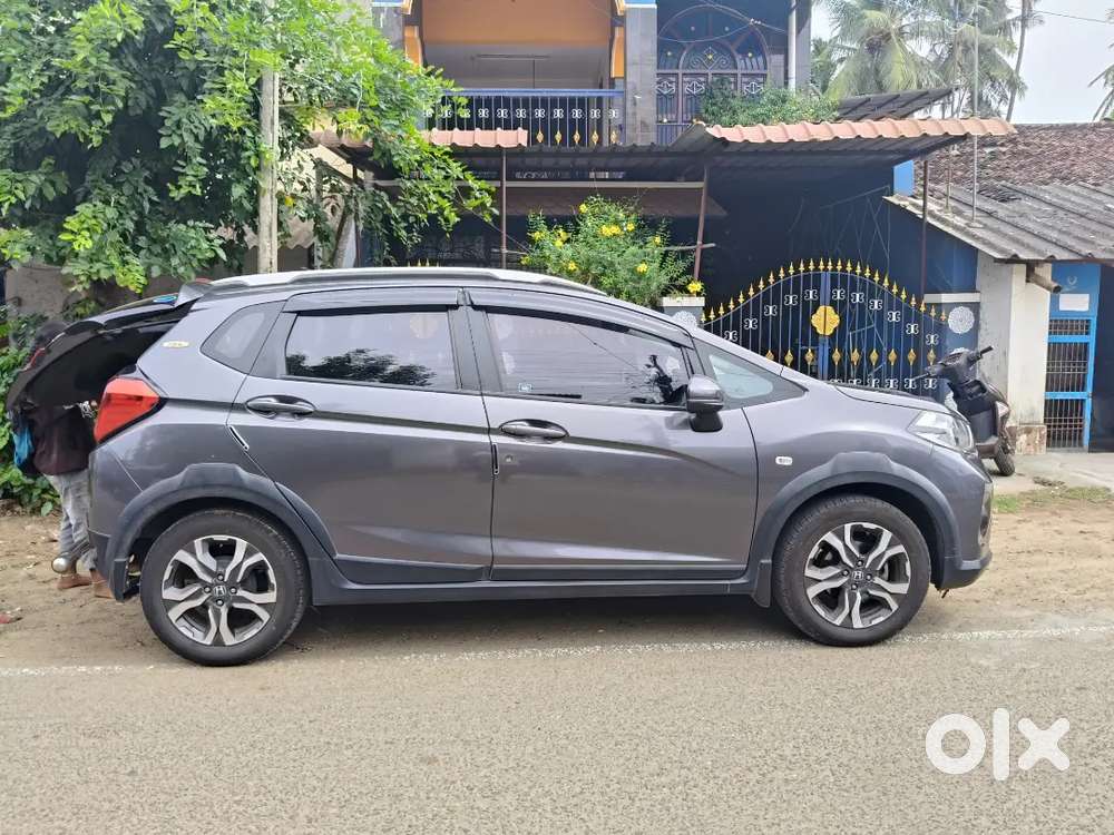 Honda Wr-v Smt (edge Edition), 2019, Single Owner, 67000km, Full Compa