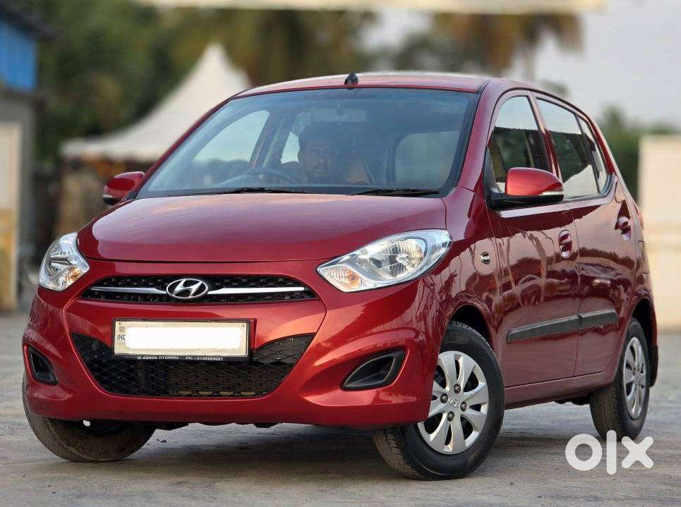 Hyundai I10, 2012, Petrol