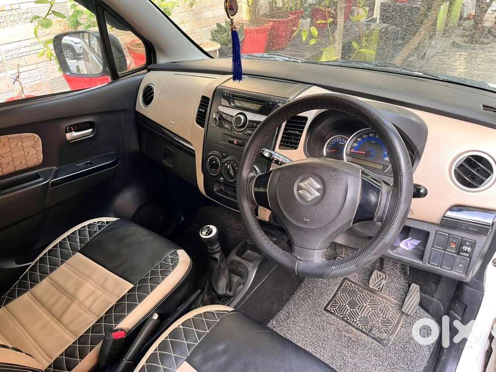 Maruti Suzuki Wagon R 2018 Petrol Manual