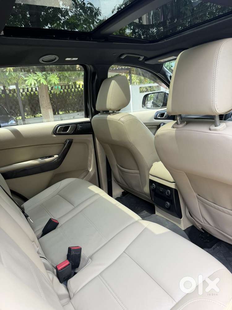 Ford Endeavour 2.2 Titanium At 4x2, 2019, Diesel