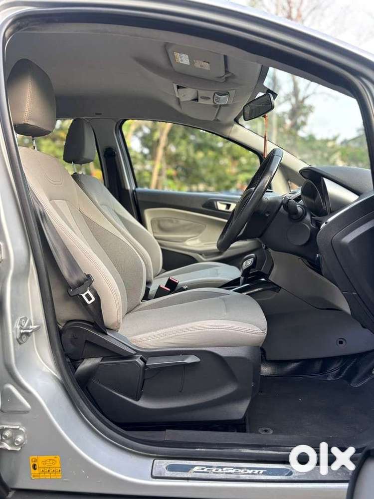 Ford Ecosport 1.5 Ti Vct At Titanium, 2017, Diesel