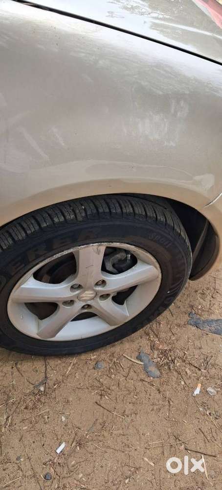 Maruti Suzuki Sx4 2007-2012 Zxi Mt Bsiv, 2007, Petrol