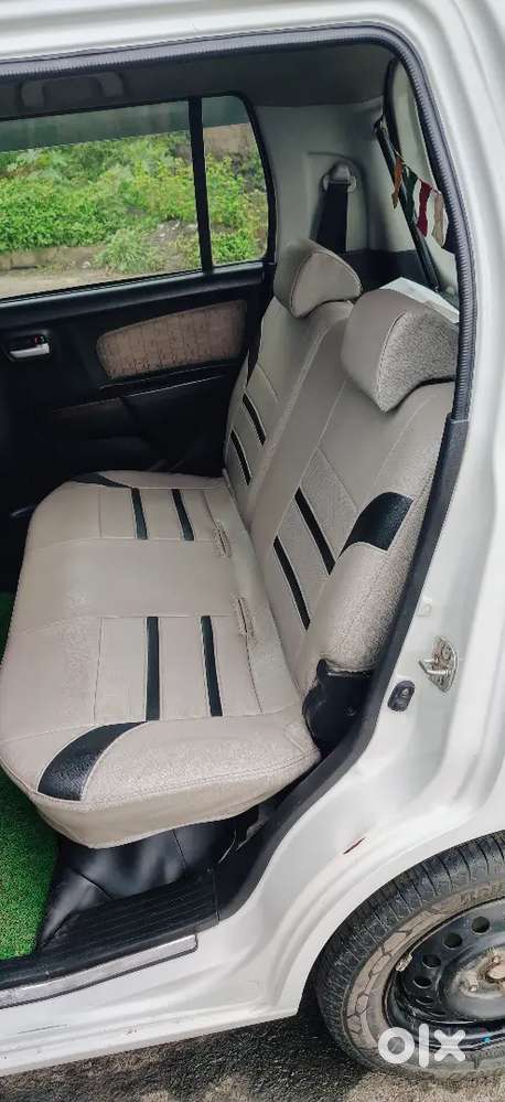 Maruti Suzuki Wagon R 2014