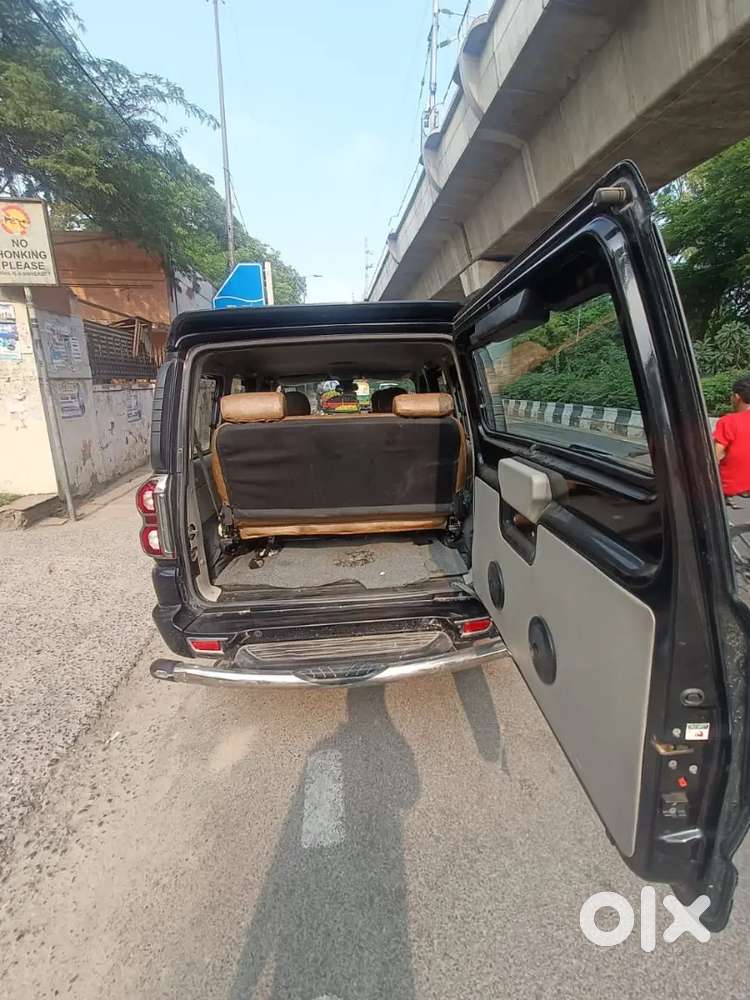 Mahindra Scorpio Classic