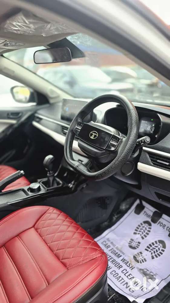 Tata Nexon Creative Plus 2025