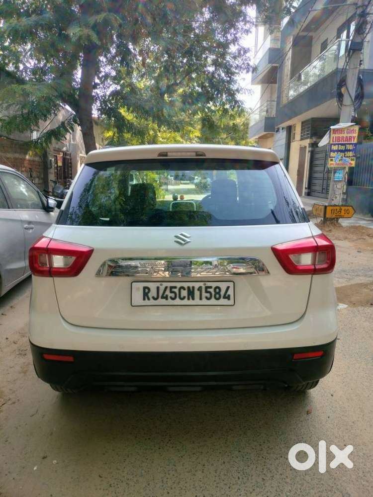 Maruti Suzuki Vitara Brezza 1.5 Vxi, 2021, Petrol