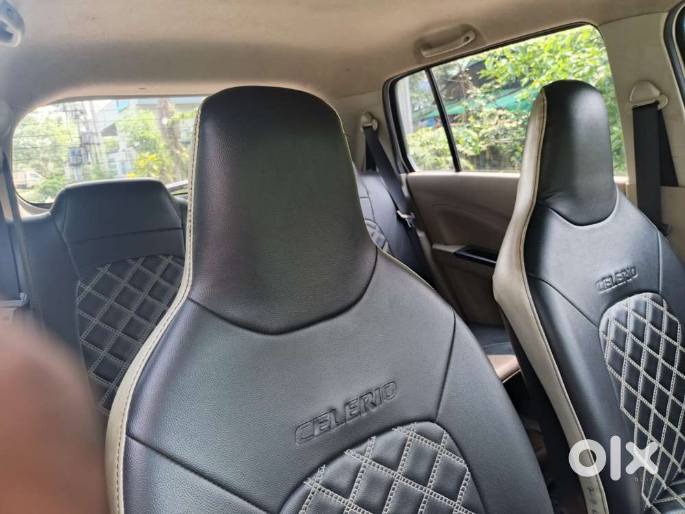 Maruti Suzuki Celerio Zxi Amt, 2016, Petrol