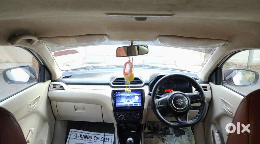 Maruti Suzuki Dzire, 2024, Petrol