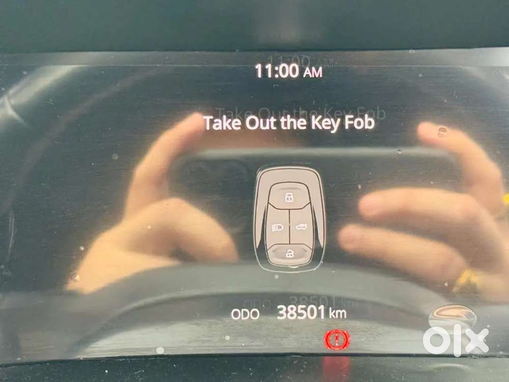 Tata Harrier 2024 Diesel Well Maintained