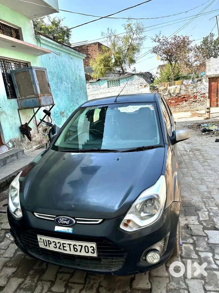 Ford Figo 2013 Petrol Manual