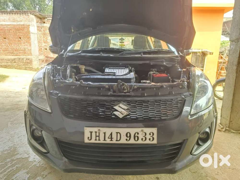 Maruti Suzuki Swift 2015