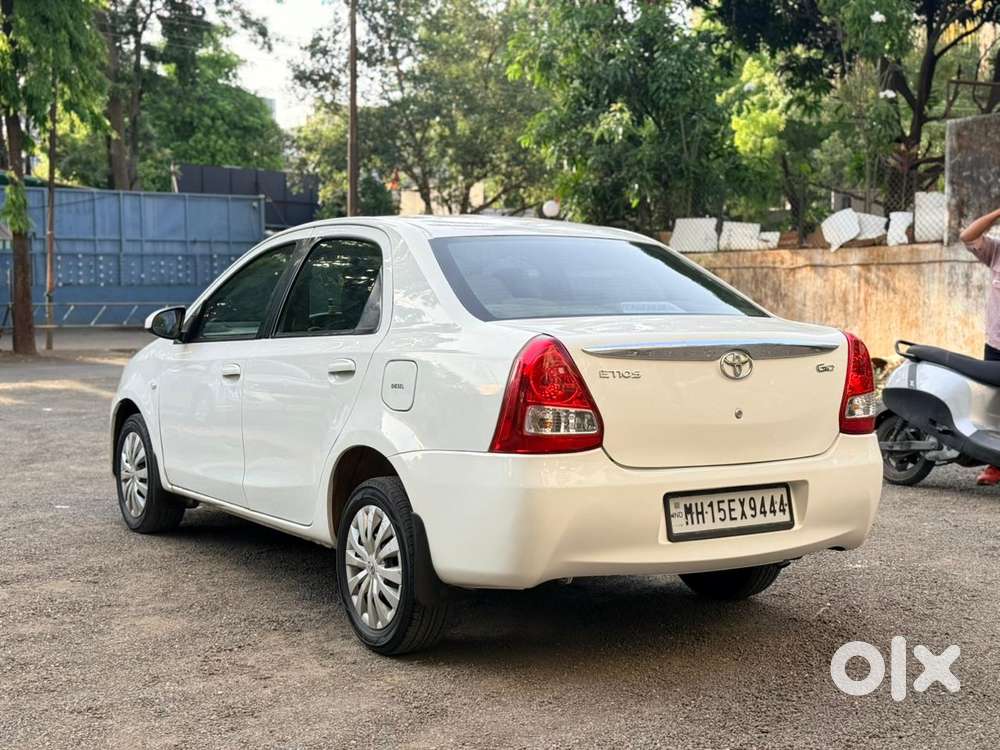 Toyota Etios Gd, 2015, Diesel