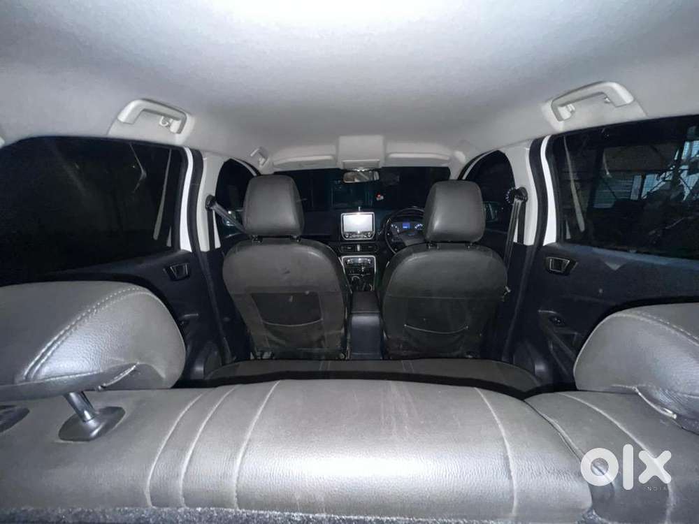 Ford Ecosport Diesel 120000 Km Driven