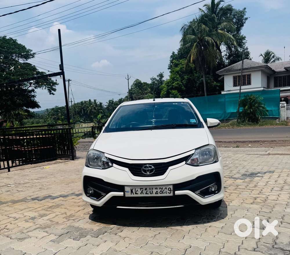 Toyota Etios Liva