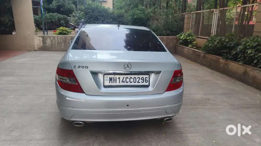 Mercedes-benz C Class Prime 2010