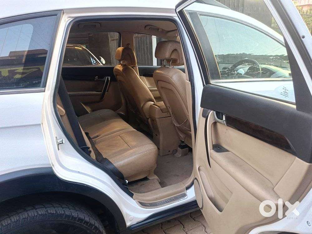 Chevrolet Captiva 2008-2011 Lt, 2009, Diesel