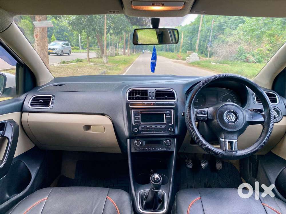 Volkswagen Polo Allstar 1.2 Mpi, 2013, Diesel
