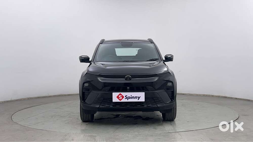 Tata Nexon Creative Plus 1.2 Petrol 6mt Dark Edition, 2024, Petrol