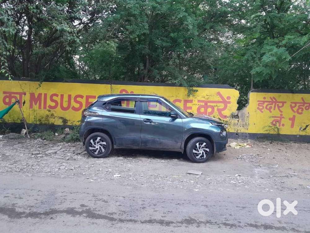 Tata Punch 1.2 Revotron Adventure Camo Rhythm, 2023, Cng & Hybrids