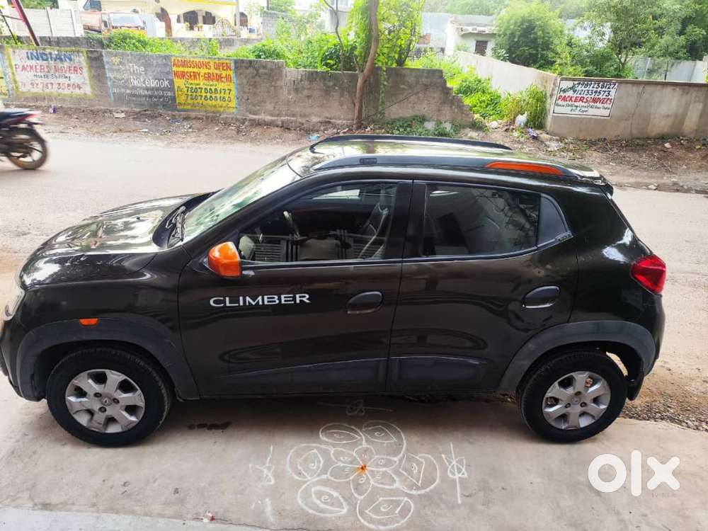 Renault Kwid Rxt 1.0 Easy-r &ndash; 2018 - Automatic