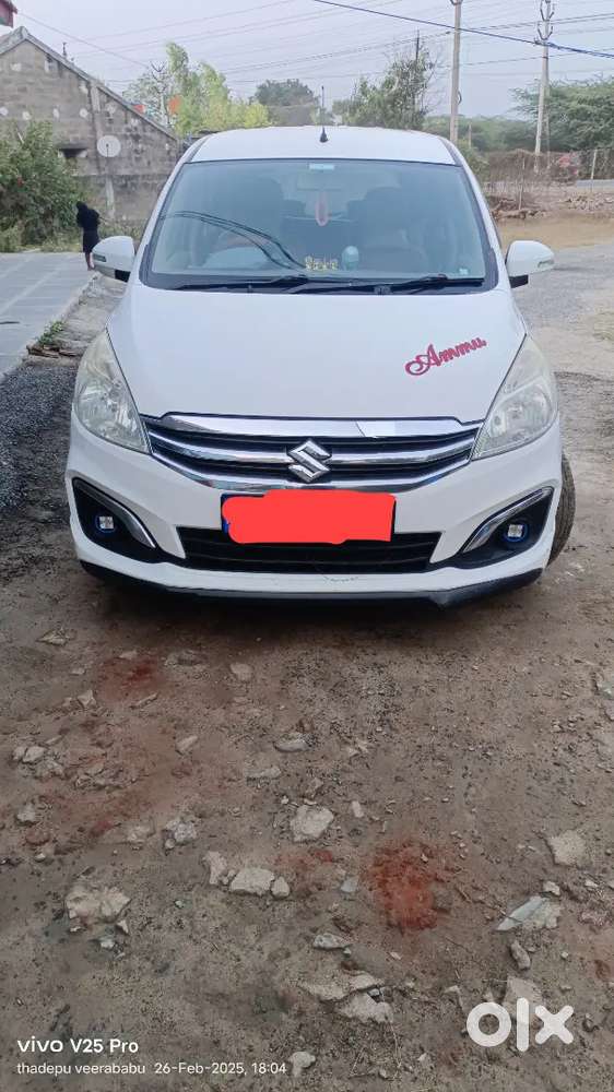 Maruti Suzuki Ertiga 2018 Diesel 190000 Km Driven